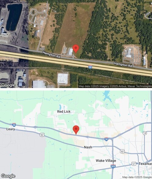 More Photos Of 7750 Hampton Rd, Texarkana Land For Sale