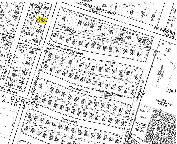 More Photos Of 5808-5812 Cullen Blvd, Houston Freestanding For Sale