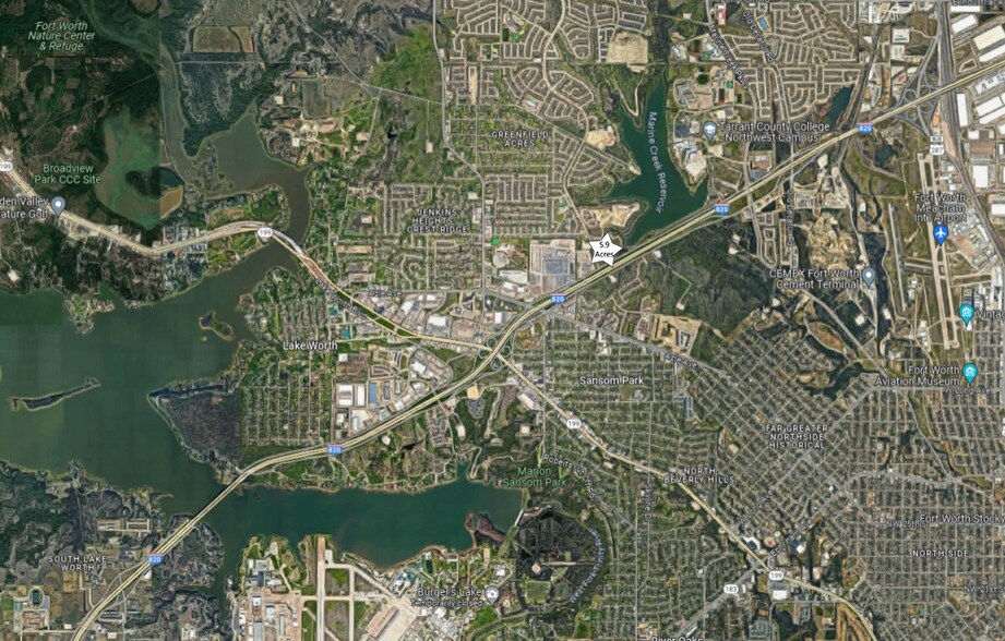 More Photos Of NEC Loop 820 & Huffines Blvd, Fort Worth Land For Sale