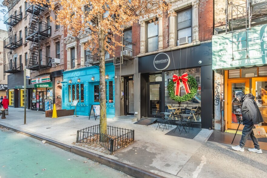 More Photos Of 1685 1st Ave, New York Multifamily For Sale