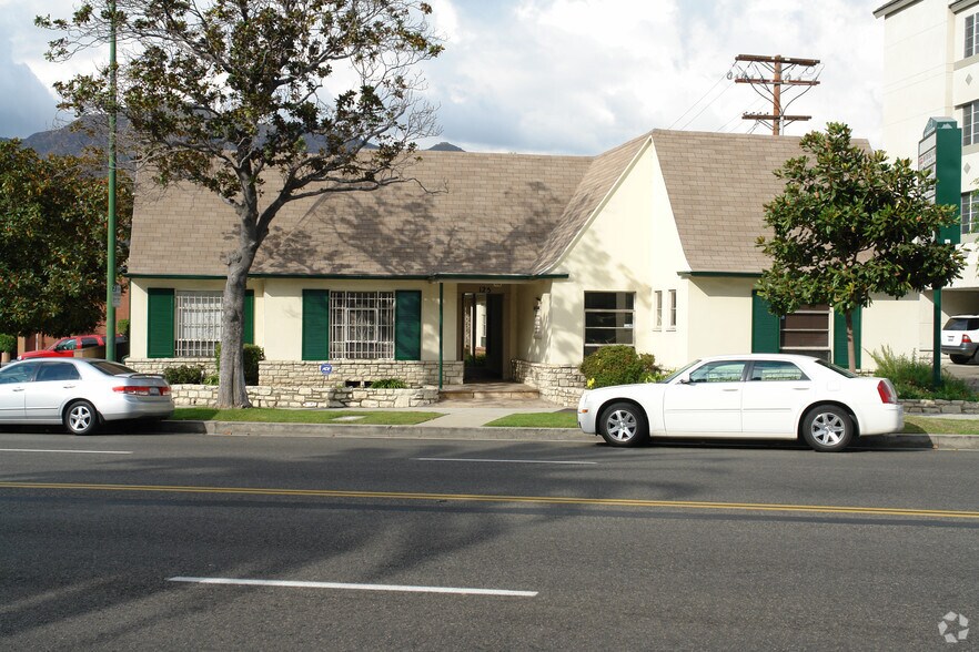 More Photos Of 125 E Glenoaks Blvd, Glendale Medical For Lease