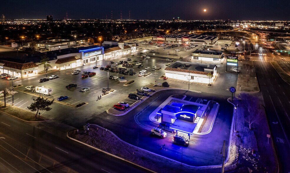 More Photos Of 3601-3645 NW 39th St, Oklahoma City Unknown For Lease