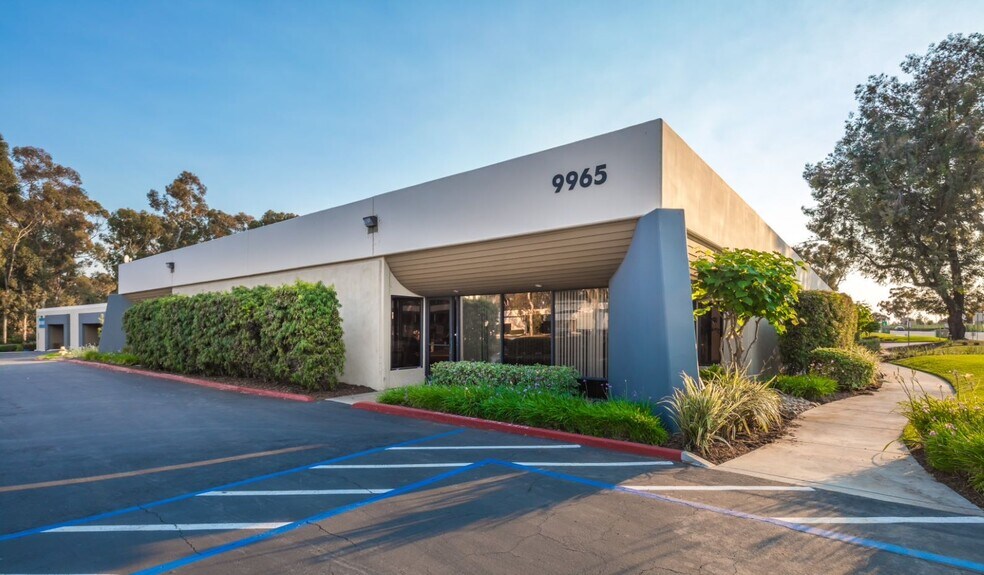 Primary Photo Of 9965 Carroll Canyon Rd, San Diego Research And Development For Lease