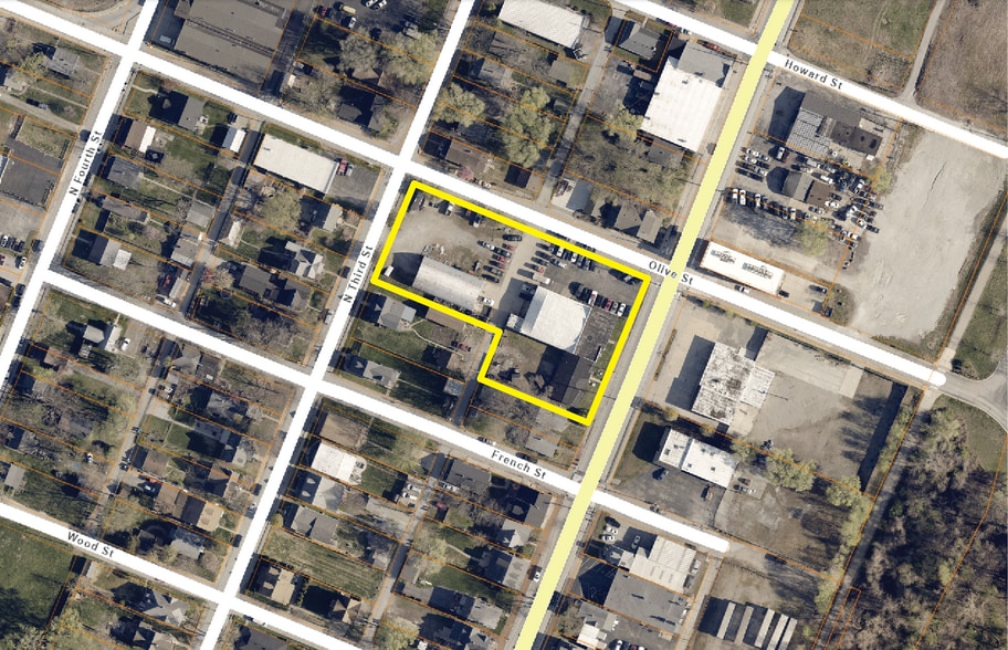 More Photos Of 1513 N 2nd St, Saint Charles Warehouse For Sale