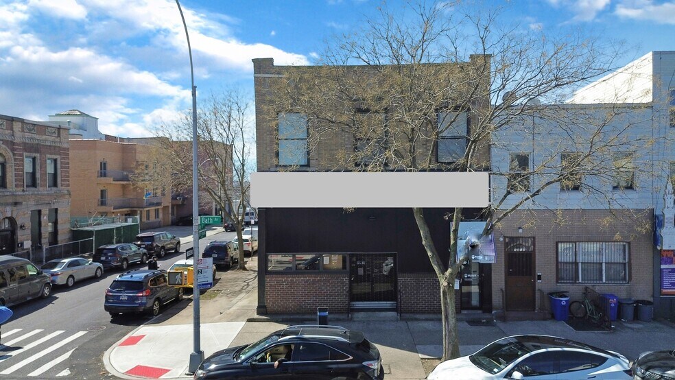 More Photos Of 1812 Bath Ave, Brooklyn Storefront Retail Residential For Lease