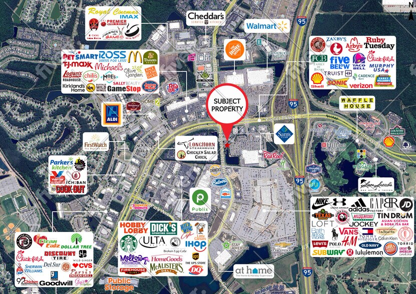 More Photos Of 9 Mill Creek Cir, Pooler Storefront Retail Office For Lease