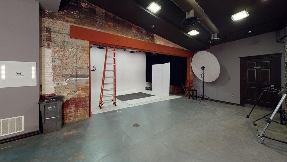 More Photos Of 208 Main St, Lewiston Loft Creative Space For Sale