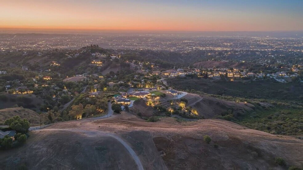 Primary Photo Of 0 Casalero Dr, La Habra Heights Land For Sale