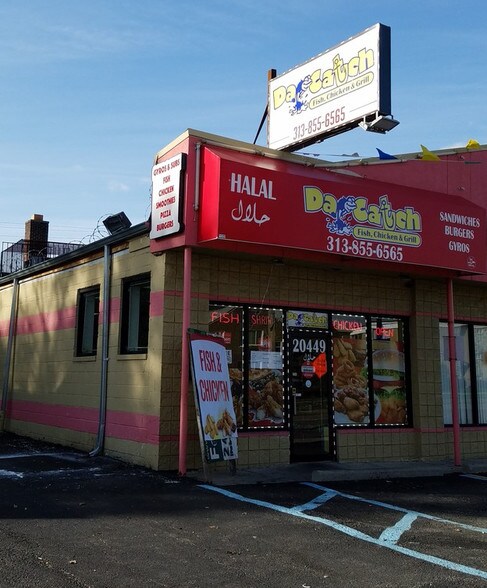 More Photos Of 20449-20481 Schaefer Hwy, Detroit Unknown For Lease