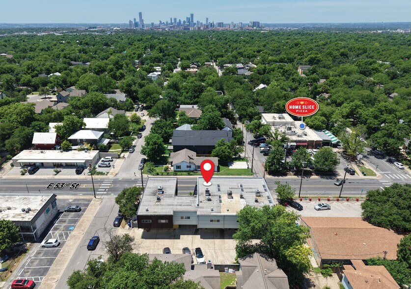 More Photos Of 508 E 53rd St, Austin Loft Creative Space For Lease