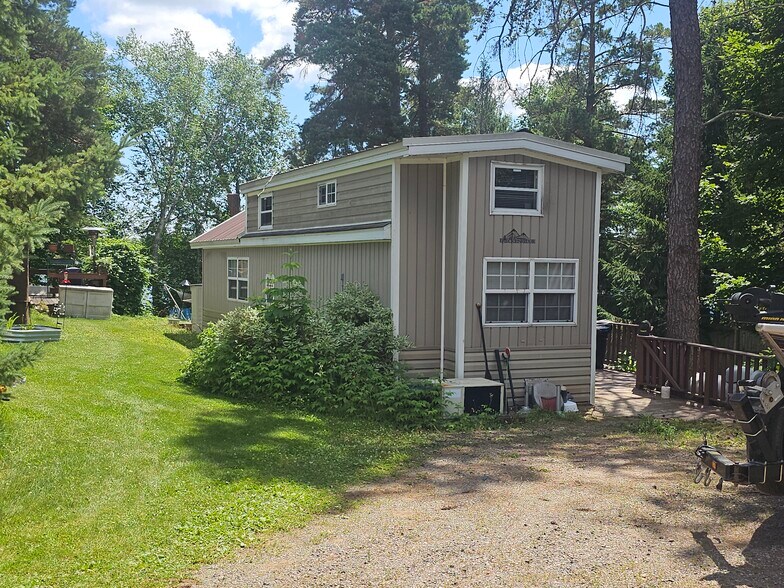 More Photos Of W770 Loons Nest Ln, Park Falls Trailer Camper Park For Sale
