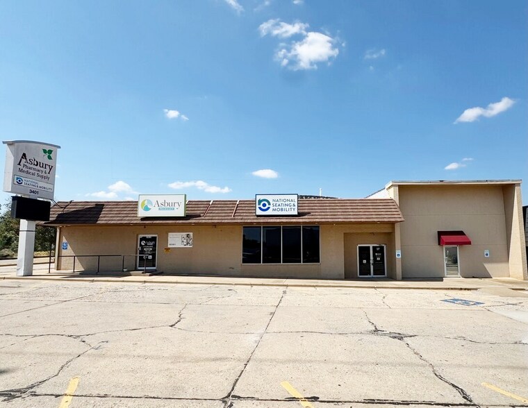 Primary Photo Of 3401 N May Ave, Oklahoma City Storefront For Sale