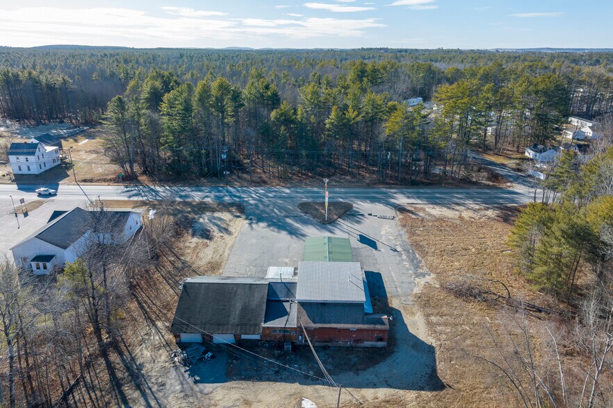 More Photos Of 42 Lisbon Rd, Lisbon Auto Dealership For Sale