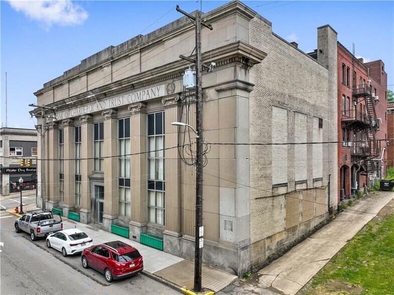 More Photos Of 501 Fallowfield Ave, Charleroi Bank For Sale