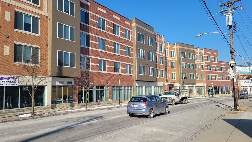 More Photos Of 6014 Hamilton Ave, Cincinnati Auto Repair For Sale