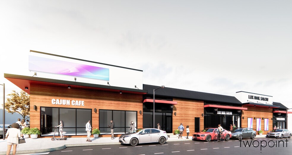 More Photos Of 3226-3238 Greenmount Ave, Baltimore Storefront For Sale