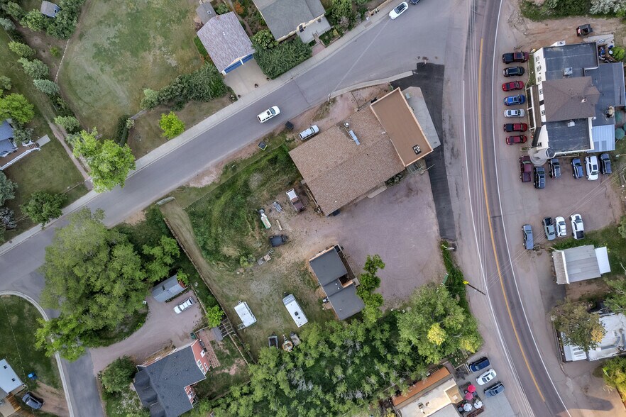 More Photos Of 84 Highway 105, Palmer Lake Storefront Retail Residential For Sale