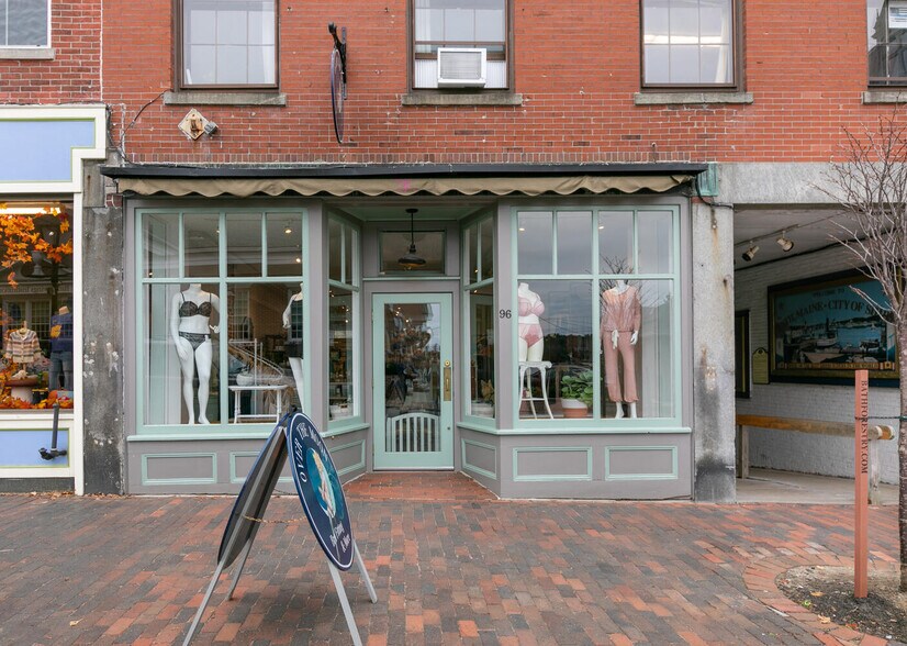 More Photos Of 96 Front St, Bath Storefront Retail Office For Lease