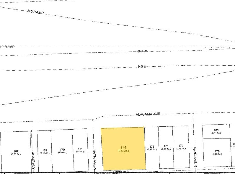 More Photos Of 4311 Alabama Ave, Nashville Self Storage For Lease