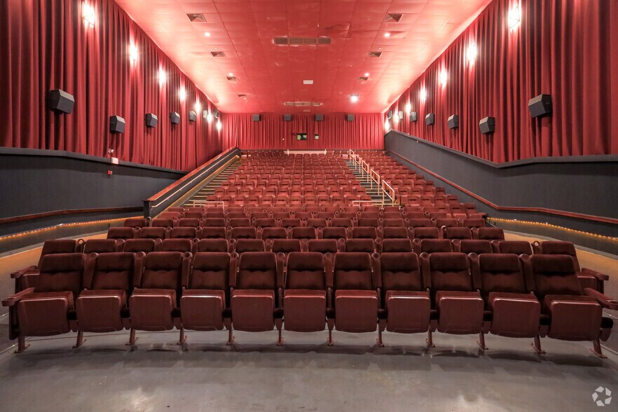 More Photos Of 2111 E University Dr, Auburn Movie Theatre For Sale