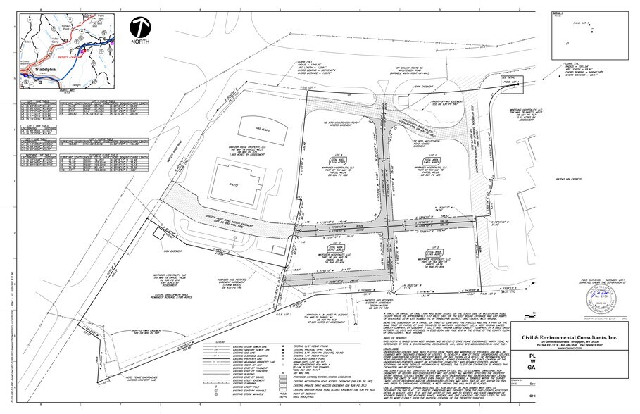 More Photos Of Gantzer Ridge Rd, Triadelphia Land For Sale