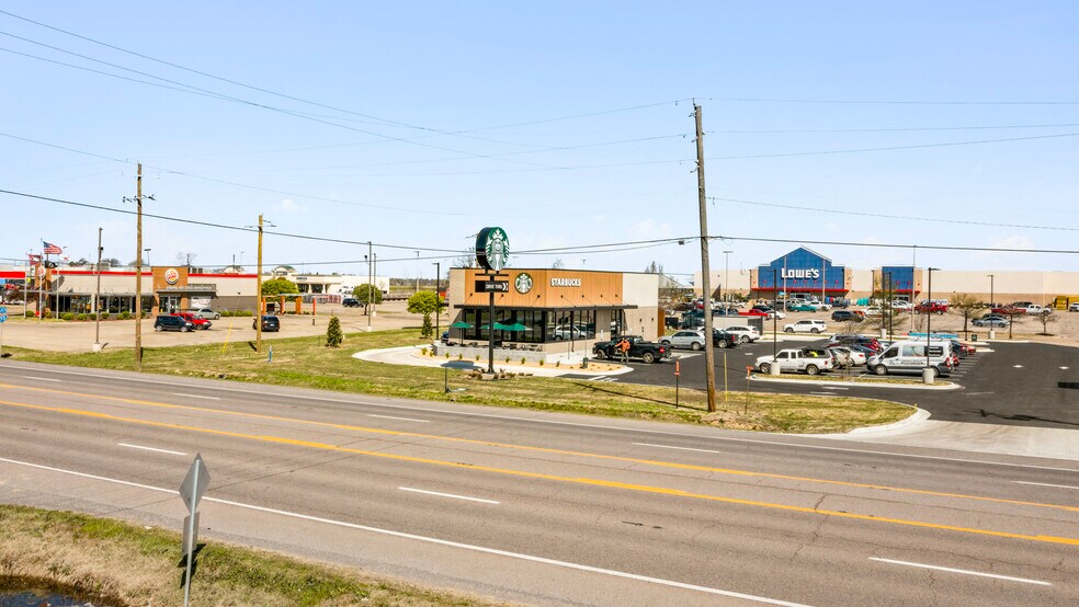 More Photos Of 3810 E Main St, Blytheville Fast Food For Sale