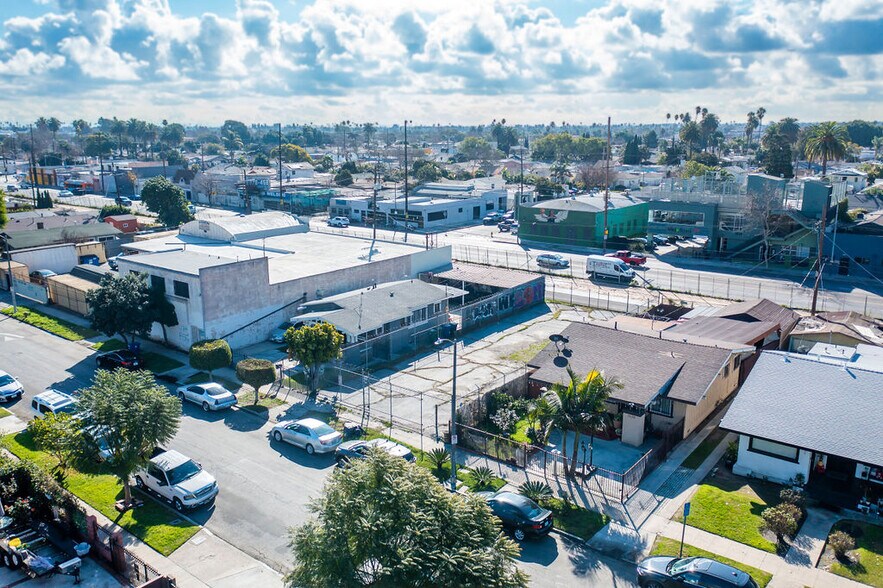 1516 W 58th St, Los Angeles, CA 90062 Land For Sale