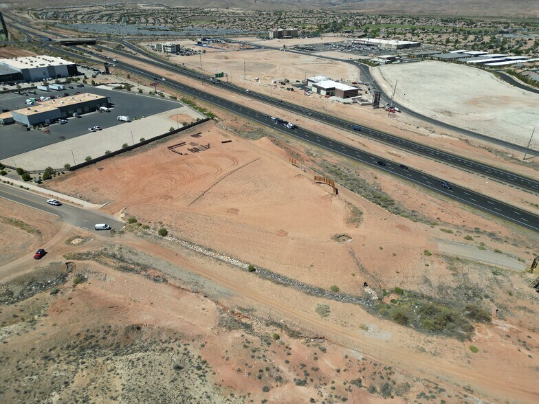 More Photos Of Desert Color Parkway @ Southern Parkway, St George Land For Sale
