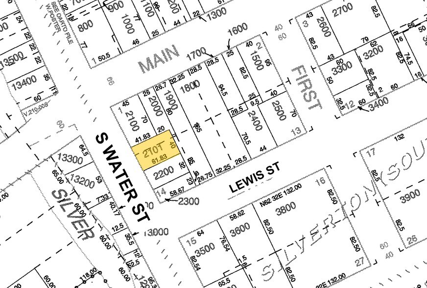 More Photos Of 103-105 S Water St, Silverton Storefront For Sale