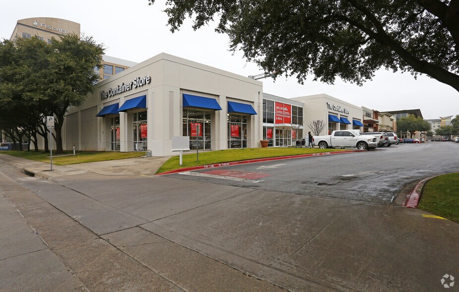 More Photos Of 5203-5223 Alpha Rd, Dallas General Retail For Lease
