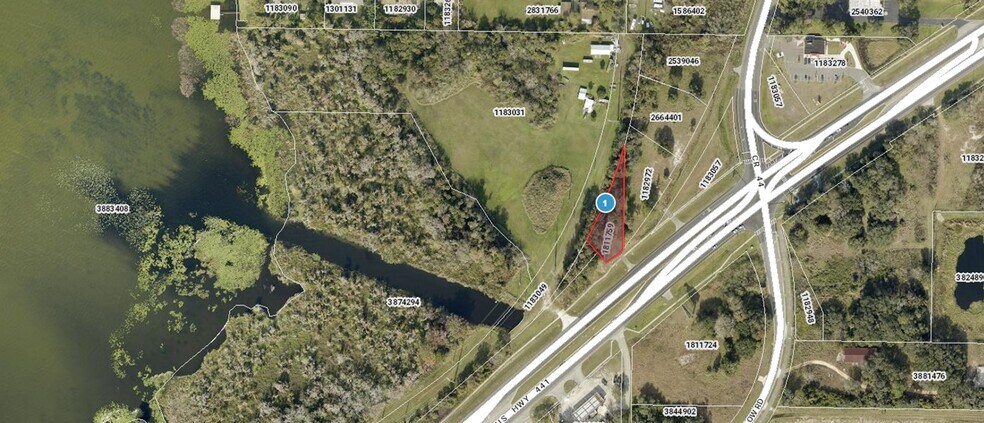 More Photos Of 7503 US Highway 441, Leesburg Land For Sale