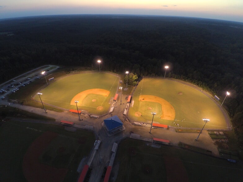 More Photos Of 8217 County Fair Ln, Ruther Glen Baseball Field For Sale