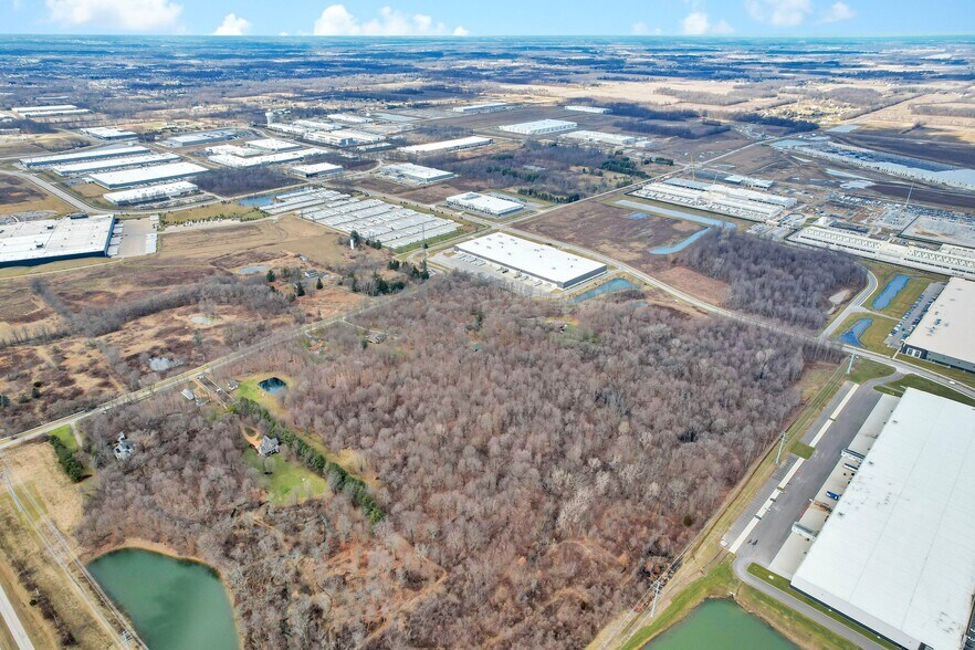 More Photos Of 1870 Harrison Rd NW, Johnstown Land For Sale