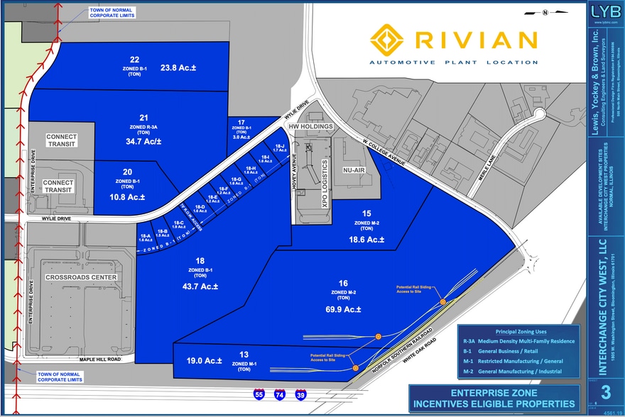 More Photos Of 1021 Wylie Dr, Bloomington Land For Sale