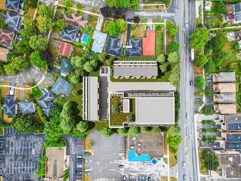 More Photos Of 2220 Warden Av, Toronto Land For Sale