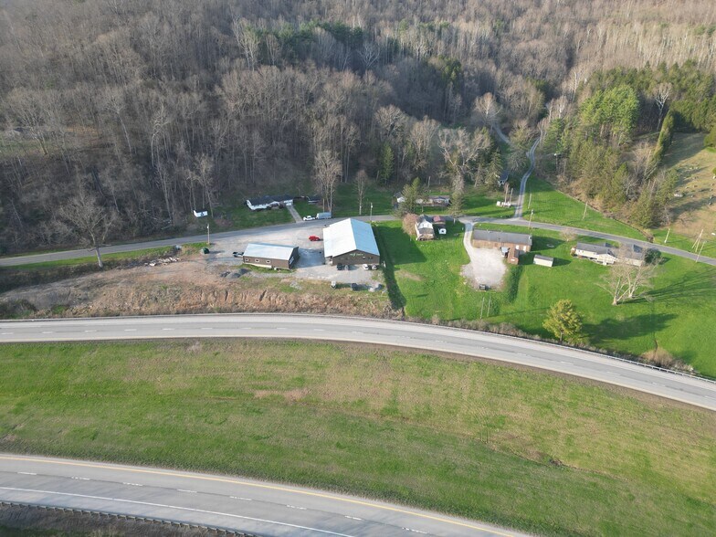More Photos Of 2774 Old Route 33, Horner General Retail For Lease