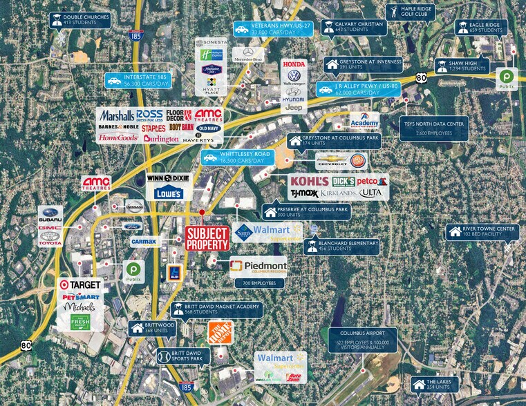 More Photos Of 2523 Whittlesey Blvd, Columbus Storefront For Sale