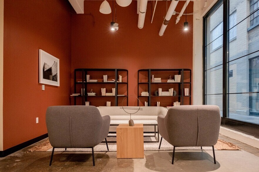 More Photos Of 1060 N Capitol Ave, Indianapolis Coworking Space