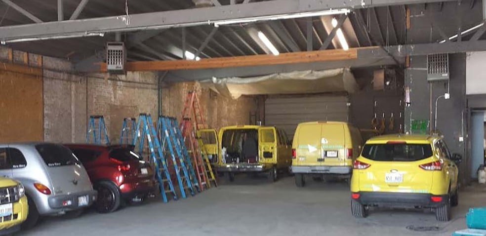 More Photos Of 4714-4716 W Walton St, Chicago Warehouse For Sale