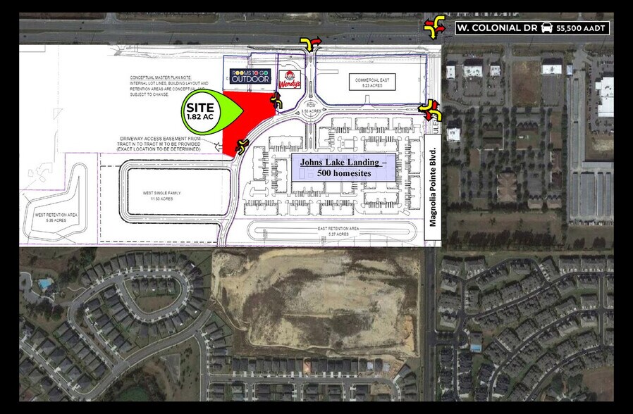 More Photos Of TBD Good Hearth Blvd, Clermont Land For Sale