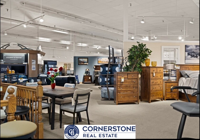 More Photos Of 4075 Cy Ave, Casper General Retail For Sale