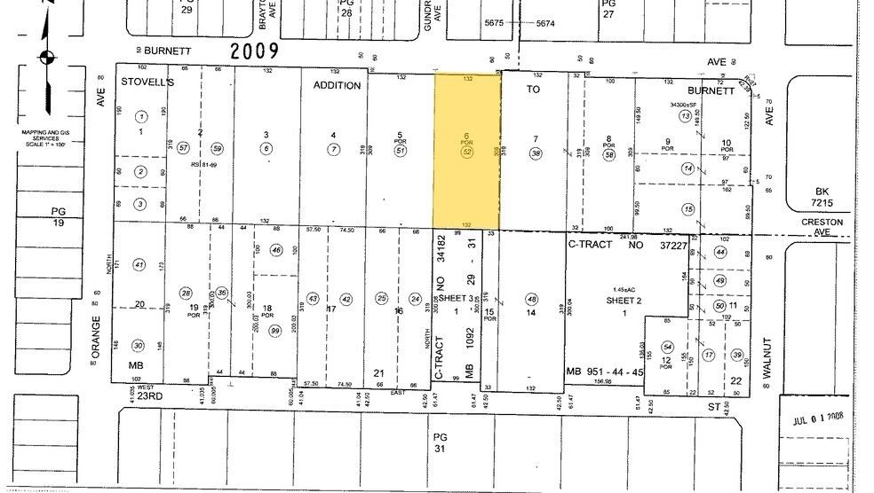 More Photos Of 1390 E Burnett St, Signal Hill Unknown For Lease