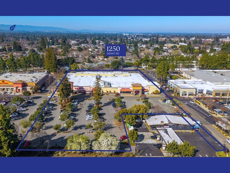 More Photos Of 1350 Grant Rd, Mountain View Unknown For Lease