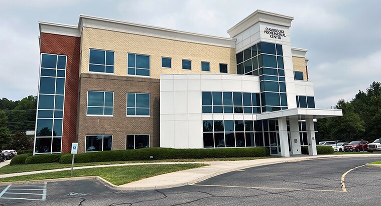 Primary Photo Of 516 Innovation Dr, Chesapeake Medical For Sale