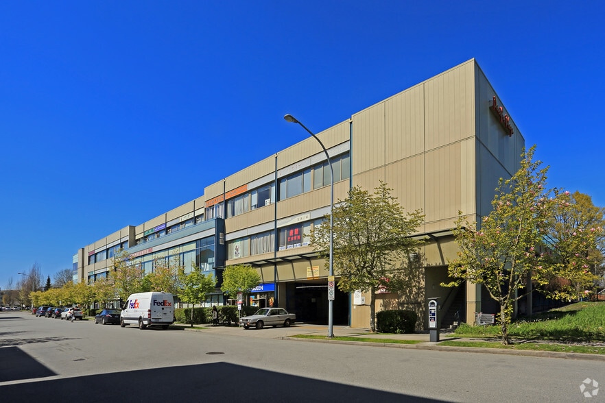 More Photos Of 8888 Odlin Cres, Richmond Storefront Retail Office For Lease