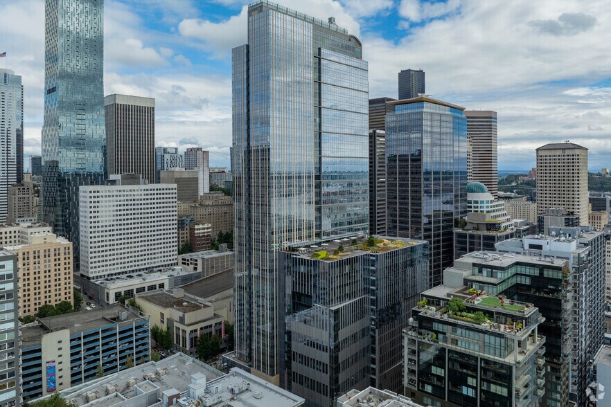 More Photos Of 1301 2nd Ave, Seattle Office For Lease