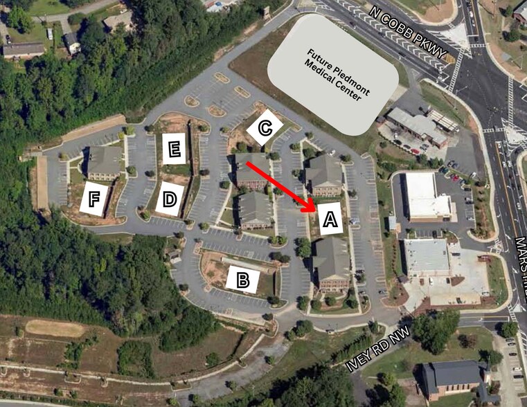 More Photos Of 4900 Ivey Rd, Acworth Land For Sale