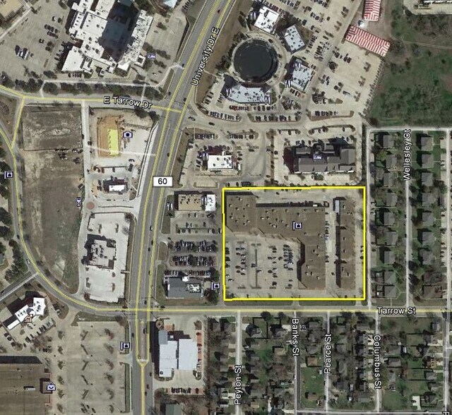 More Photos Of 700 E University Dr, College Station Unknown For Lease