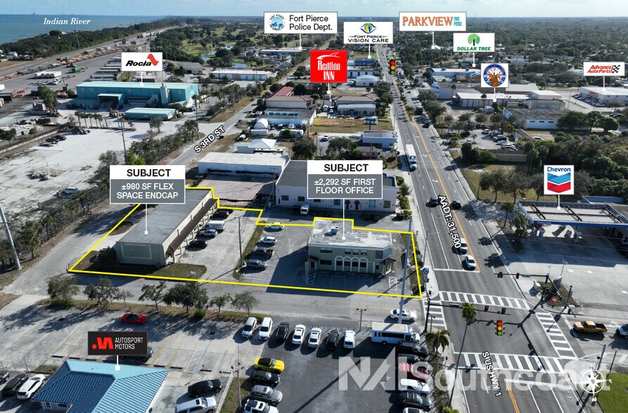 More Photos Of 500 S US Highway 1, Fort Pierce Office For Lease