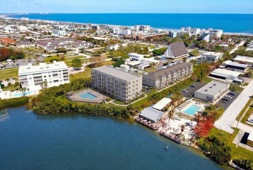 More Photos Of 3250 N Atlantic Ave, Cocoa Beach Land For Sale